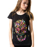 Ladies Floral T-Shirt